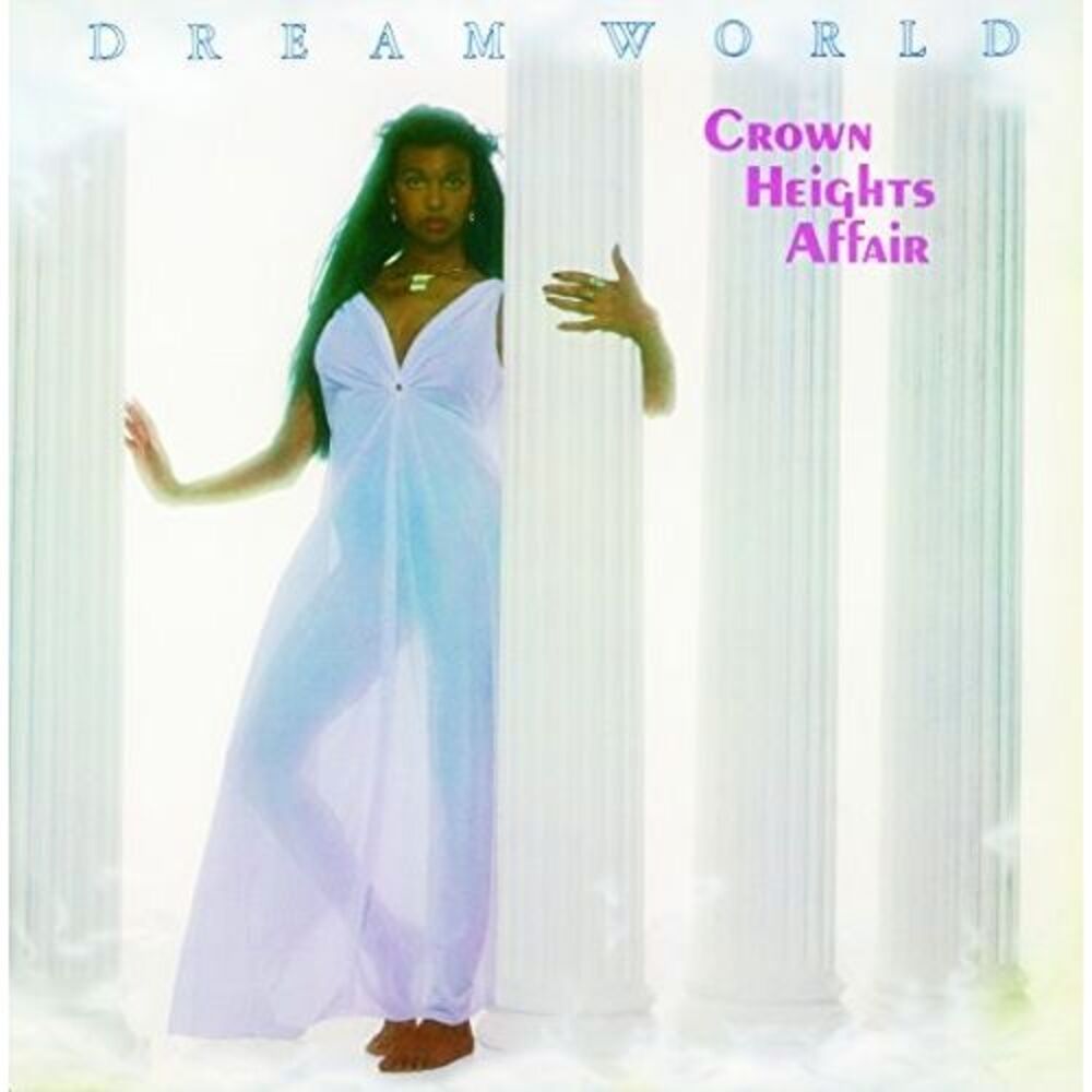 Crown Heights Affair - Dream World +5  CD